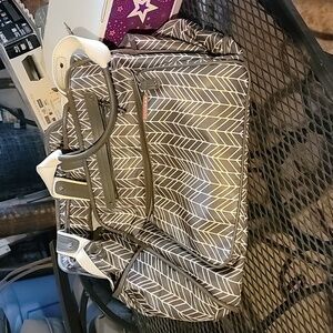 Skip hop diaper bag